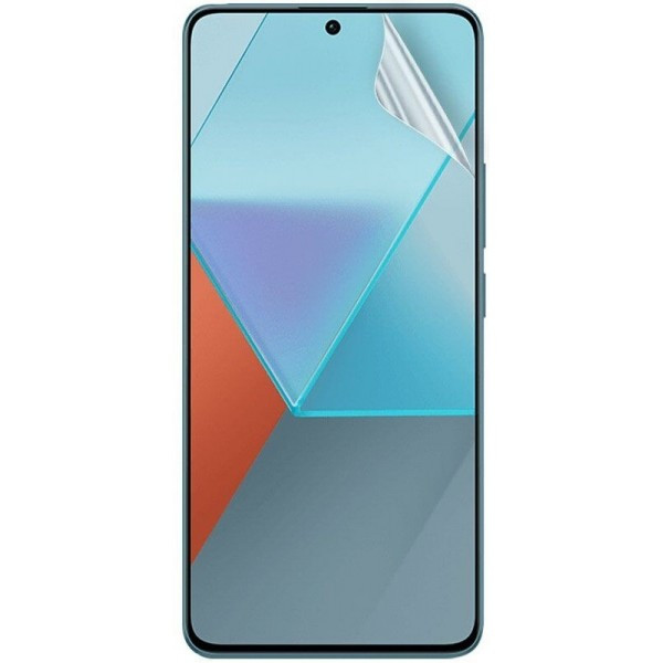 Захисна гідрогелева плівка DM для Xiaomi Redmi Note 13 4G Глянцева (Код товару:33994) Харьков - изображение 1