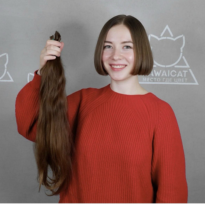 Купую волосся Дорого до 125000 грн від 35 см у Каменскому Вайбер 096 100 27 22 Днепродзержинск - изображение 1