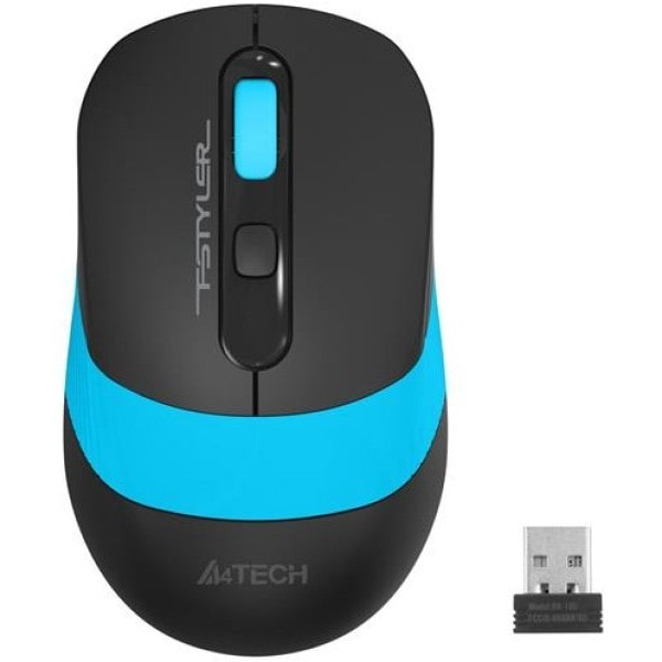 A4-tech Мишка A4Tech FG10S USB Blue/Black (Код товару:33951) Харьков - изображение 1