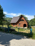 Триповерховий мансардний будинок в Яремче 240 м² Яремче