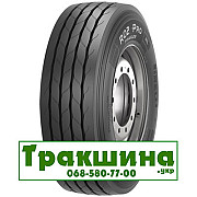 385/55 R22.5 Pirelli R02 ProTrailer 164K Причіпна шина Дніпро