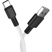 Кабель Hoco X29 Superior USB to Type-C White (Код товару:20379) Харьков