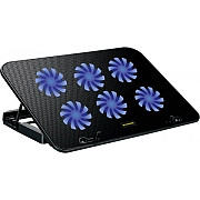 Охолоджуюча підставка для ноутбука 2E Gaming 2E-CPG-002 Black (Код товару:34031) Харьков