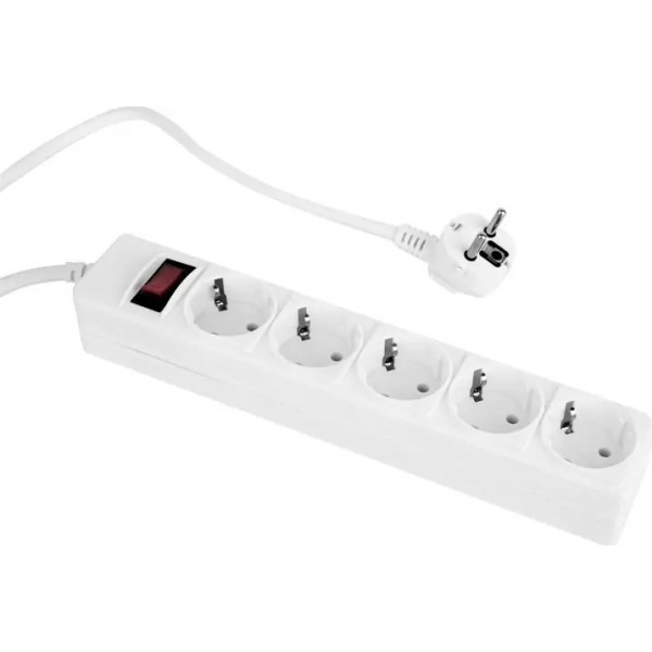 Фільтр живлення ProLogix Premium 4 розетки 4 USB 2 м White (PR-SE4432W) (Код товару:34035) Харьков - изображение 1