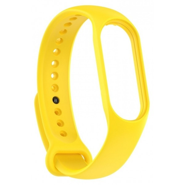 Ремінець ArmorStandart для Mi Band 5/6/7 Yellow (Код товару:21632) Харьков - изображение 1