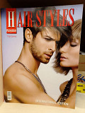 Журнал №1 2009 hair styles peluquerias Украина Киев