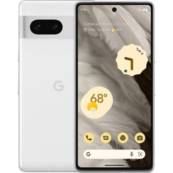 Смартфон Google Pixel 7 8/128GB Snow USA (Код товару:34094) Харьков - изображение 1