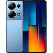 Смартфон Xiaomi Poco M6 Pro 4G 8/256GB NFC Blue Global UA (Код товару:33922) Харьков