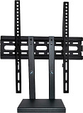 Комплект для установки ТВ с полкой для тюнера ElectricLight 13bSF-Black черный Київ