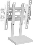 Комплект для установки ТВ с полкой для тюнера ElectricLight 13w61m-White белый Київ