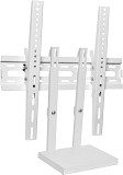 Комплект для установки ТВ с полкой для тюнера ElectricLight 13w905-White белый Київ