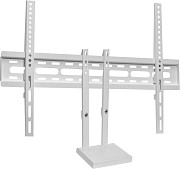 Комплект для установки ТВ с полкой для тюнера ElectricLight 13w907mf-White белый Київ