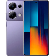 Смартфон Xiaomi Poco M6 Pro 4G 12/512GB NFC Purple Global (Код товару:34112) Харьков