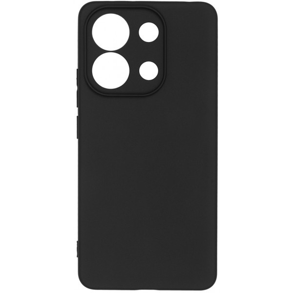 Панель ArmorStandart Matte Slim Fit Camera cov для Xiaomi Redmi Note 13 4G Black (Код товару:34083) Харьков - изображение 1