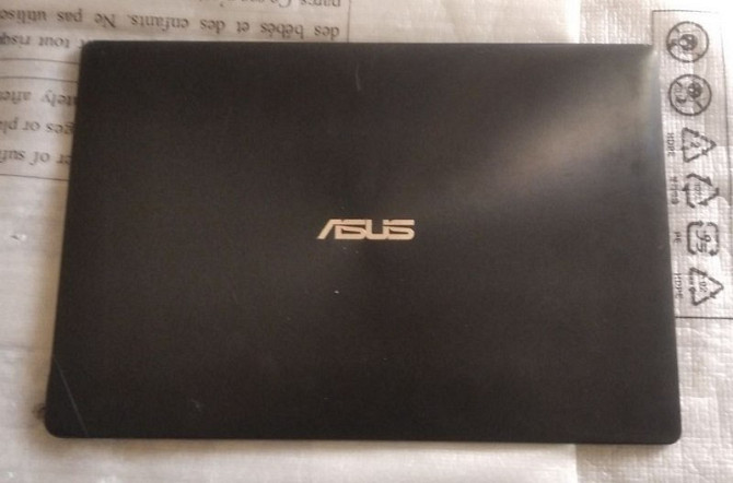 Разборка ноутбука ASUS X553M Київ - изображение 1