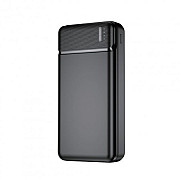 Повербанк Power bank Maxlife 15450 20000 mAh черный Київ