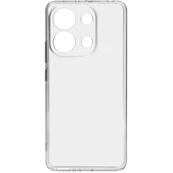 Панель ArmorStandart Air Series Camera cov для Xiaomi Redmi Note 13 4G Прозора (ARM71880) (Код товар Харьков - изображение 1