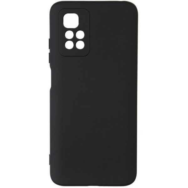 Панель Armorstandart Icon Camera cov для Xiaomi Redmi 10/Note 11 4G Black (Код товару:34146) Харьков - изображение 1