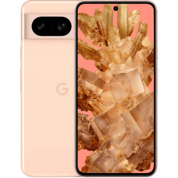 Смартфон Google Pixel 8 8/128GB Rose JP (Код товару:34107) Харьков - изображение 1