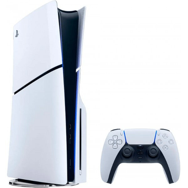 Стаціонарна ігрова приставка Sony PlayStation 5 Slim 1TB (CFI-2008) UA (Код товару:34100) Харьков - изображение 1