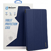 Чохол-книжка BeCover Flexible Mate для Samsung Tab A8 2021 10.5 X200/X205 Deep Blue (Код товару:3414 Харьков