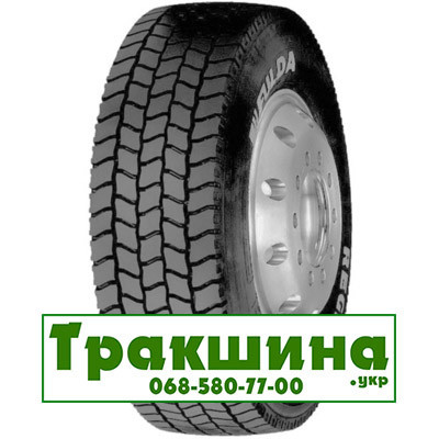 205/75 R17.5 Fulda Regioforce 124/122M Ведуча шина Киев - изображение 1