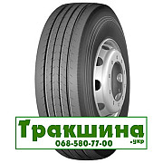 385/65 R22.5 Long March LM117 156/150M Рульова шина Дніпро