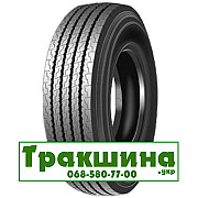 225/75 R17.5 Amberstone 366 129/127M Рульова шина Дніпро