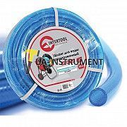 Шланг для воды 3-х слойный 1/2", 100м, армированный PVC Intertool GE-4057 Кременчуг