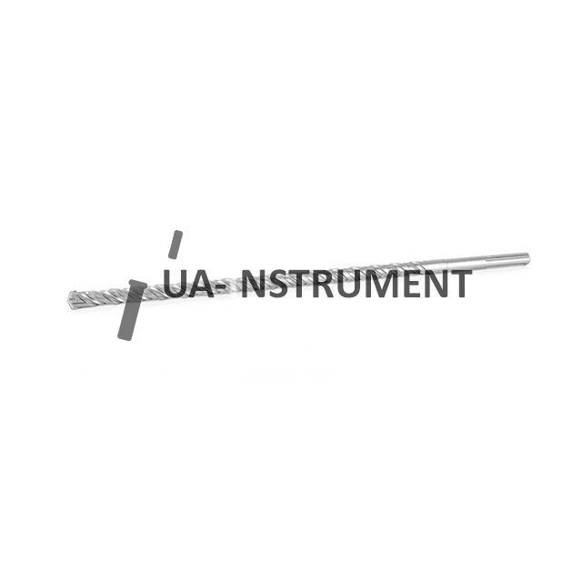 Бур SDS MAX, QUADRO, 22*600мм Intertool SDM-2260 Кременчуг - изображение 1