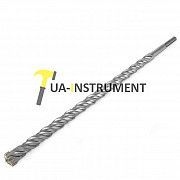 Бур SDS MAX, QUADRO, 28*600мм Intertool SDM-2860 Кременчуг