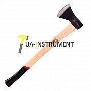 Топор 1200г, ручка пекан.48-57 HRC Intertool HT-0259 Кременчуг