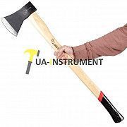 Топор 1600г, ручка пекан Intertool HT-0271 Кременчуг
