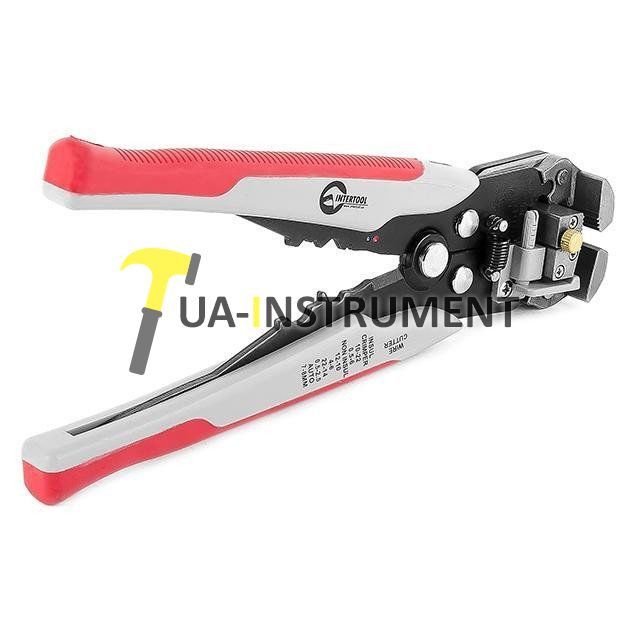 Съемник изоляции автоматический Intertool HT-7020 Кременчуг - изображение 1