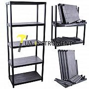 Стеллаж 28" 710*380*1713мм Intertool BX-7028 Кременчуг