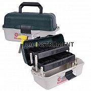 Ящик для инструмента 16" 400*205*190мм Intertool BX-6116 Кременчуг