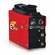 Инвертор "мини" 7.1кВт, 30-200А., электрод 1.6-4.0мм., IGBT, кейс. Intertool DT-4120 Кременчуг