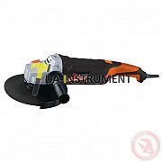 Шлифмашина угловая STORM, 2200Вт, 230мм, 6000об/мин Intertool WT-0212 Кременчуг