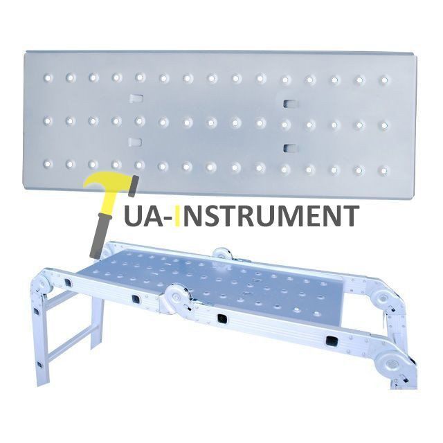 Рабочая платформа к лестнице LT-0029 Intertool LT-6029 Кременчуг - изображение 1