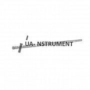 Бур SDS MAX, QUADRO, 25*600мм Intertool SDM-2560 Кременчуг