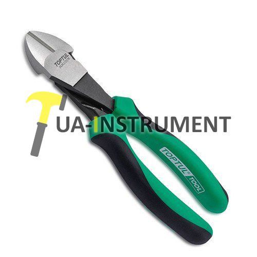 Бокорезы TOPTUL 7" (chrome molybdenum)DEBC2207B Кременчуг - изображение 1