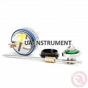 Комплект форсунок HVLP II 0,8mm к PT-0128 Intertool PT-2105 Кременчуг