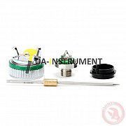Комплект форсунок HVLP II 1,0mm к PT-0128 Intertool PT-2106 Кременчуг