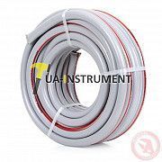 Шланг для полива 5-ти слойный 3/4", 20м, армированный PVC INTERTOOL GE-4142 Кременчуг