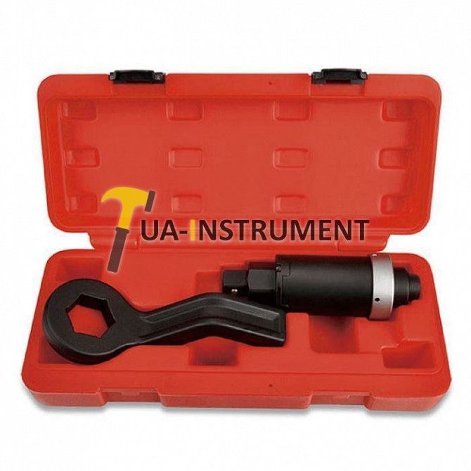 Редуктор-усилитель TOPTUL 1/2"х3/4" 150Nm->1500Nm ANCE1624 Кременчуг - изображение 1