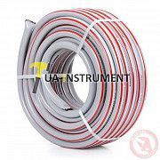 Шланг для полива 5-ти слойный 3/4", 50м, армированный PVC INTERTOOL GE-4145 Кременчуг
