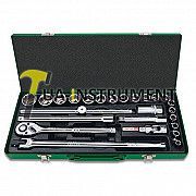 Набор инструмента дюймового TOPTUL 1/2" 25ед. (12-гр.) GCAD2514 Кременчуг