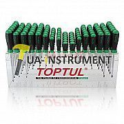 Набор отверток к стенду выставочному TOPTUL 96ед. GAAY0008 Кременчуг
