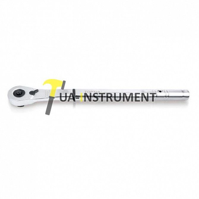 Трещотка TOPTUL 3/4" 120 зубцов 510мм CHHW2451 Кременчуг - изображение 1