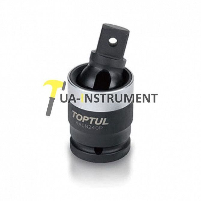 Кардан ударный TOPTUL 3/4" усиленный KACN240P Кременчуг - изображение 1